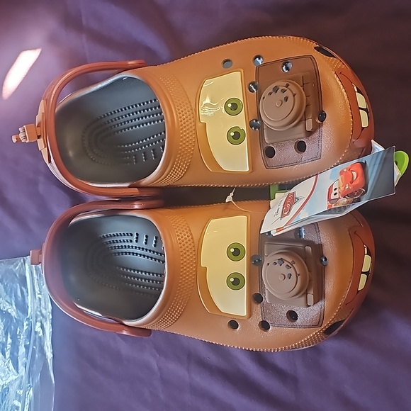 CROCS Other - CROCS ( CARS 🚗) FOR WOMEN OR MEN